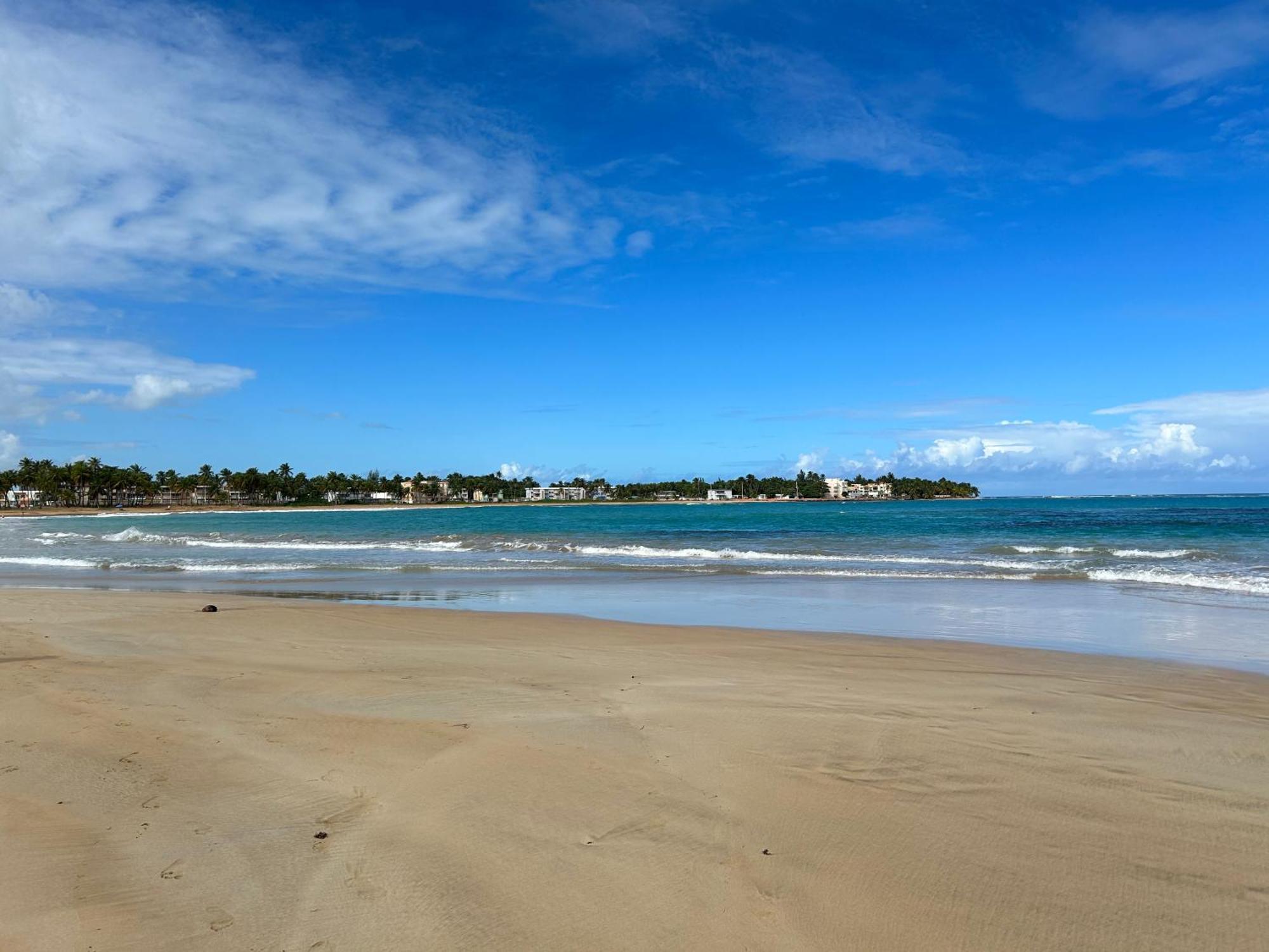 Luquillo Beach & Ocean Breeze Dış mekan fotoğraf