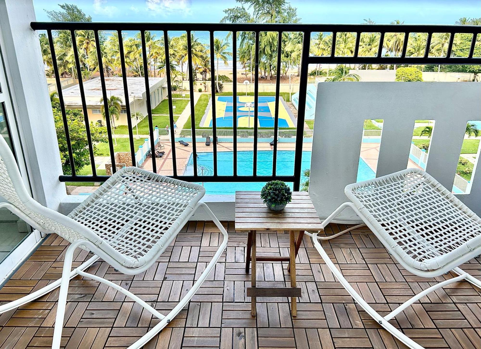 Luquillo Beach & Ocean Breeze Dış mekan fotoğraf