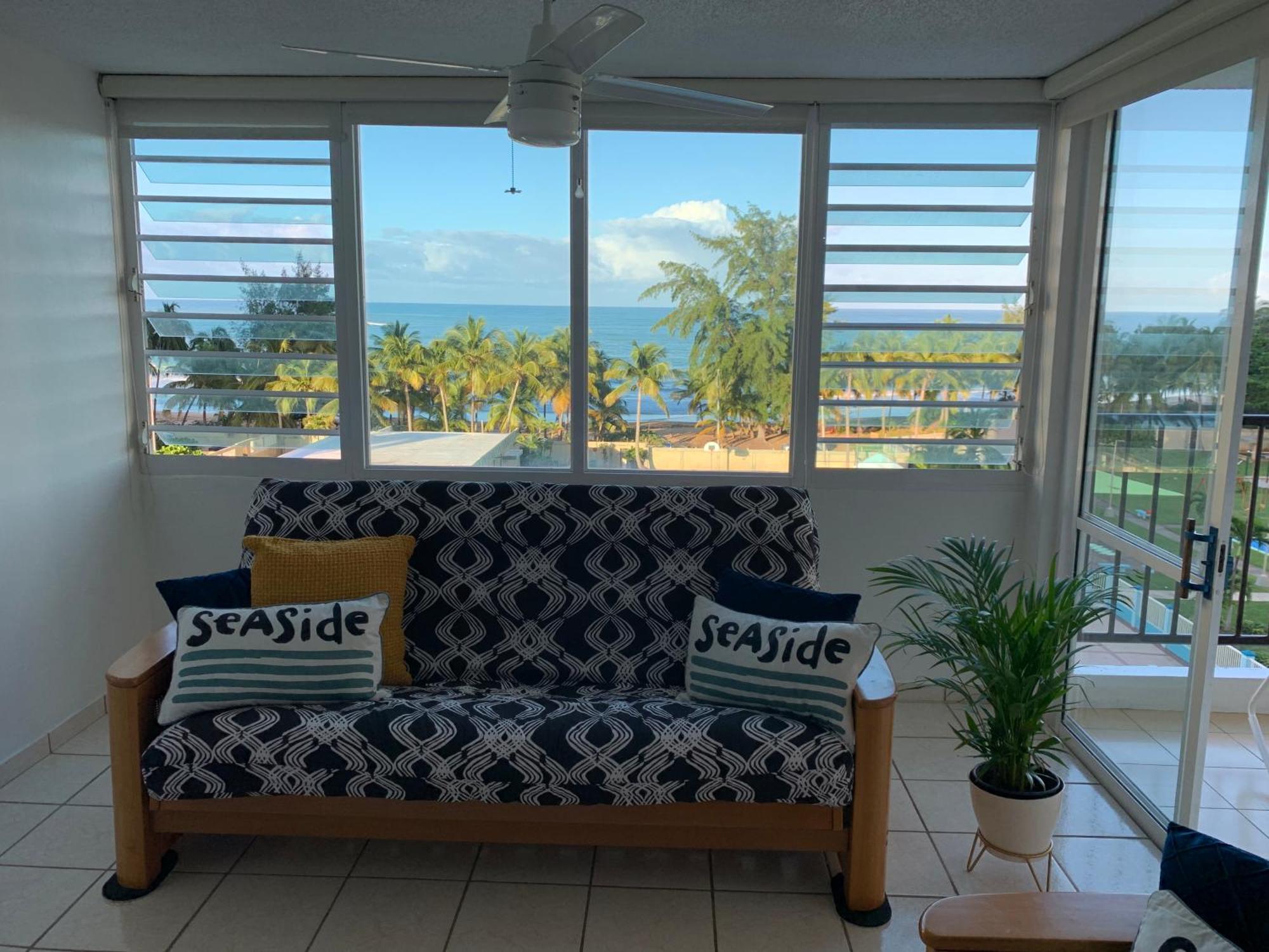 Luquillo Beach & Ocean Breeze Dış mekan fotoğraf